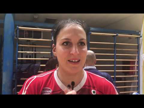 Serie B1 - Interviste 19^ Giornata (Don Colleoni Trescore - Futura Volley Giovani)