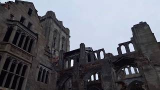 Beautiful Gary Methodist Church