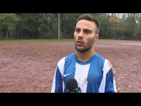 Turgut Aldemir (Juventude do Minho II) und Nikolai Merkel (FC Viktoria Harburg III) - Die Stimmen