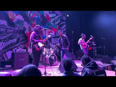 Crystal Axis at We’re Loud Fest in Nairobi, Kenya