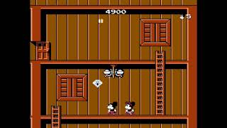 ゲーム一面クリア #211 ミッキーマウス不思議の国の大冒険