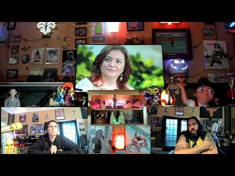 Texans react to Özlem Özdil'in Sesinden Merdo | Kuzeyin Oğlu Volkan Konak