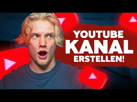 How to create a YouTube channel in 2026? (Guide for beginners)