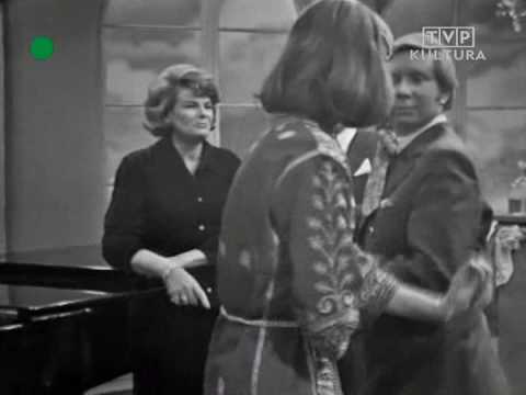 Maria Koterbska - Parasolki