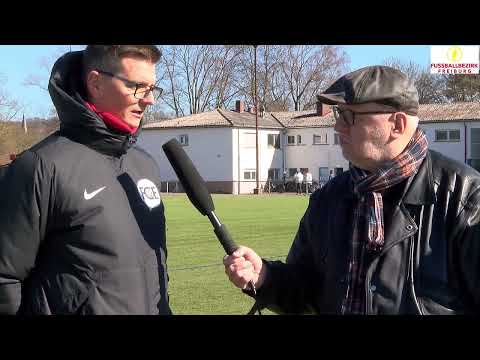 WEB TV FUSSBALLBEZIRK FREIBURG: Der FC Emmendingen gewinnt das Derby gegen den SV Mundingen mit 4:2