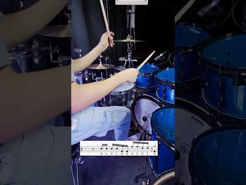 Drum fill lesson - Rafael Silva #drums