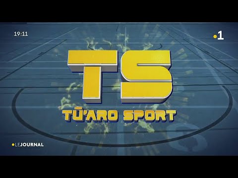 Le #journal des #sports du dimanche 20 mars 2022 #tahiti #polynesie