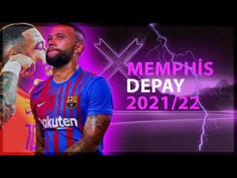 Memphis Depay 2021/22 || Skills , Goals & Assists || HD