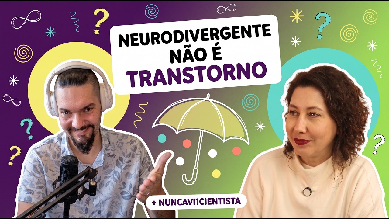 Desmistificando a neurodivergência: não confunda com transtornos!