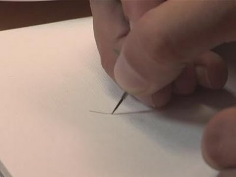 How To Paint Fine Lines Like A Professional