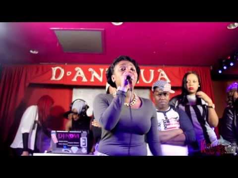 KsharkTV presents The Valentines Day Massacre Female Cypher