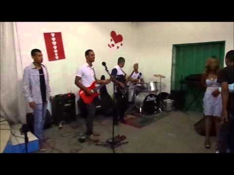 Bem vindo.......25 Agosto 2013 - Casa de Juda - Banda Preseça de Deus - Eliezer.