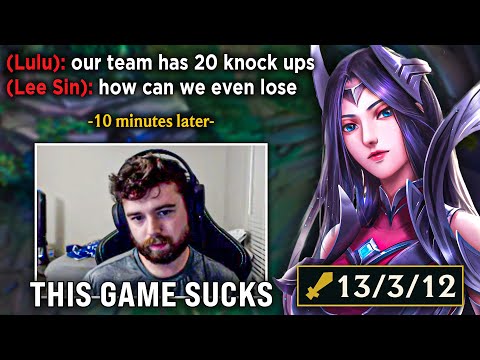 PekinWoof & His whole team tried to counter me but it goes horribly wrong ;)