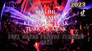 Download lagu DJ Dayak funkot full bass terbaru 2023 enak buat p... mp3