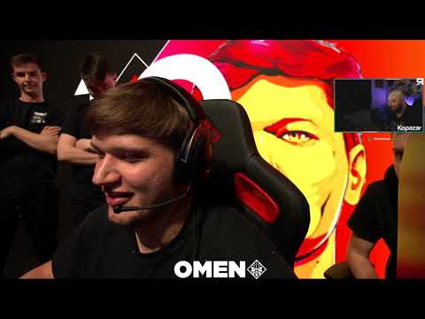 s1mple vs hayden ~ OMEN 1v1 Challenge