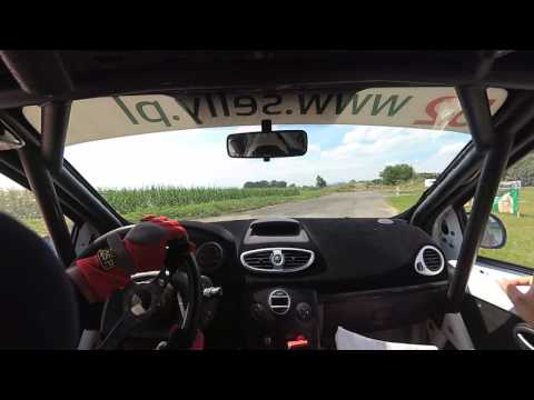 3 Rajd Strzelca 2017 - onboard #1