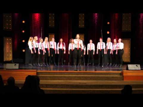Divisi - 2016 ICCA NW Quarterfinals