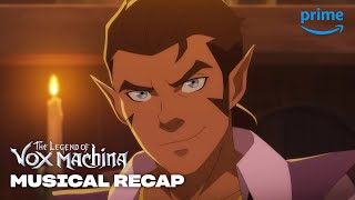 Season 1 Musical Recap