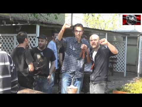 Призрак: Невероятные приключения иностранцев в Новороссии 