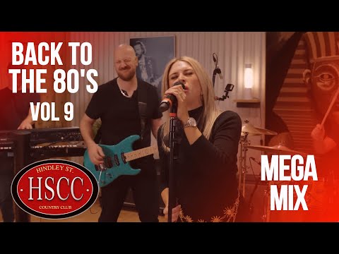'Back To The 80's Vol 9 by The HSCC