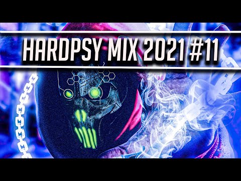 HardPsy Mix 2021 #11 - HardPsy / Hardstyle / Reverse Bass / PsyTrance