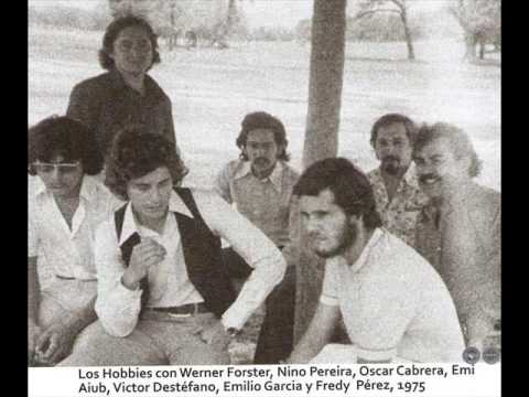 Los Hobbies - Navegando Hacia El Sol