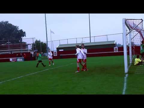 D1 - 17-10-2015 - Bekercompetitie - VVGouderak-D1 - Capelle-D3 - 7-0