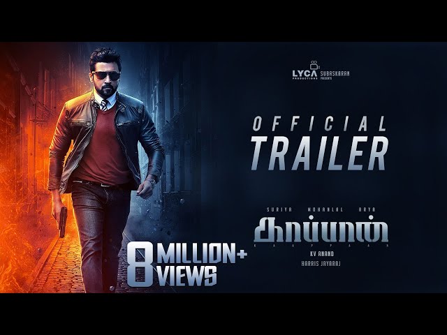 Kaappaan movie review: Suriya, Mohanlal are charismatic in this formulaic action drama Kaappaan movie review: Suriya, Mohanlal are charismatic in this formulaic action drama