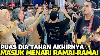 Download lagu Hero Tamil masuk menari bawak geng | Tourist dari Belarus pun Layan Lagu Hindustan' mp3