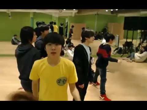 SEVENTEEN (pre-debut) DANCE TO GIRL'S DAY 'EXPECTATION'