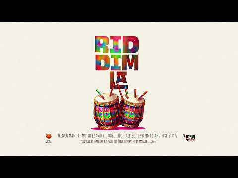 NOTIFICATION - Tallyboy x Samo x Bobo x Effo (Riddim La) Teamfoxx ' 2024 Lucian Dennery Segment'