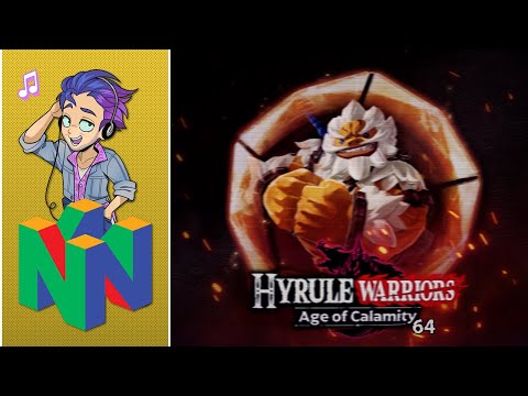 Nintendo 64 Remix | The Champion Daruk – Hyrule Warriors: Age of Calamity OST
