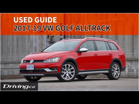 2017-2019 Volkswagen Alltrack | Used Car Guide | Driving.ca