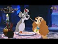 Lady And The Tramp 1955 Soundtrack It S Morning Ever Chase Chickens Caught 16