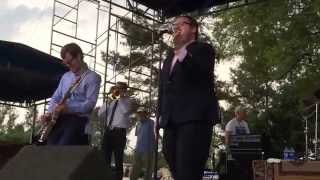 preview picture of video 'St Paul & The Broken Bones @ 21st Annual Blind Willie McTell Festival'