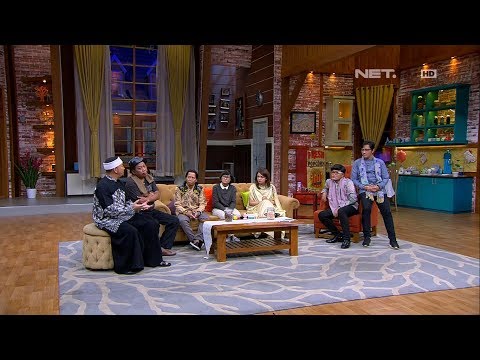 Ini Sahur 12 Juni 2017 Part (7/7) - Aci Resti, DJ Yasmin & Mastur