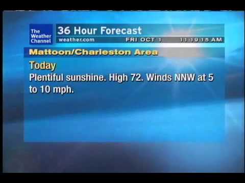 WeatherSTAR XL: Alecia - Travis Rogers (Oct 2010 Playlist)