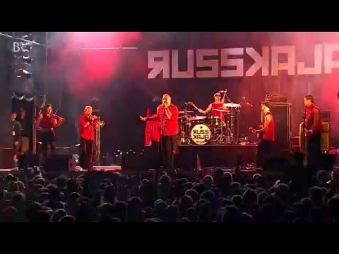 RUSSKAJA live 2014 Taubertal Festival FULL