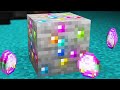 SECRET Minecraft Ores In The NEW Dream Dimension