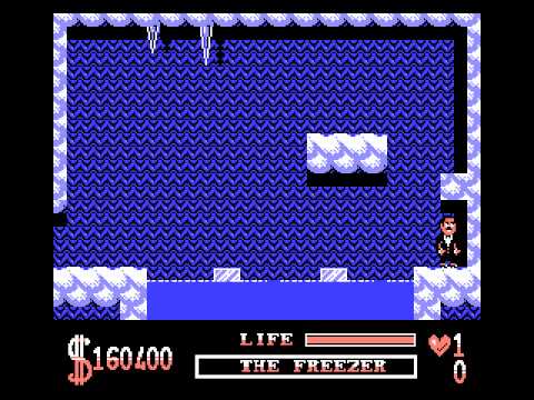 Let's NOT Play The Addams Family - Meh