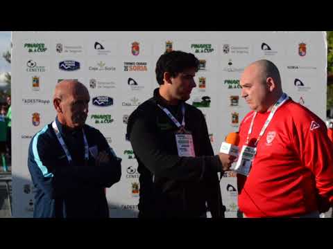 POST / Athletic Club 9   Golmayo Camaretas 0 / Benjamín / 1ª fase