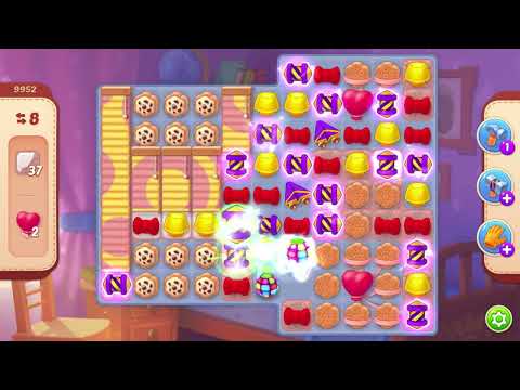 Homescapes Level 9952