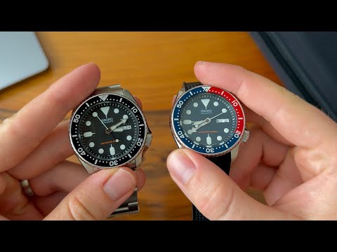 Seiko SKX(007/009) in 2025