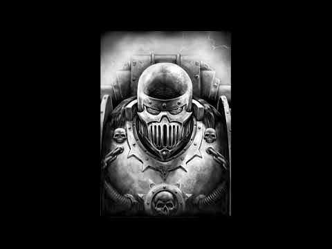 świat warhammer 40k   Barabas Dantioch - Kowal Wojny Żelaznych Wojowników