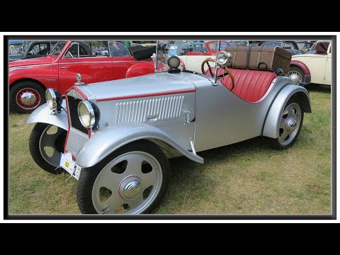 43. DKW Treffen in Garitz - 2019