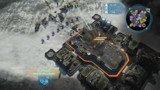 Elephantium - Halo Wars