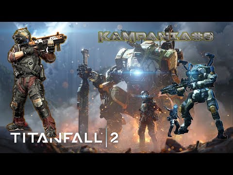 🔥Titanfall 2🔥 odc 8- Epicki koniec / Veteran