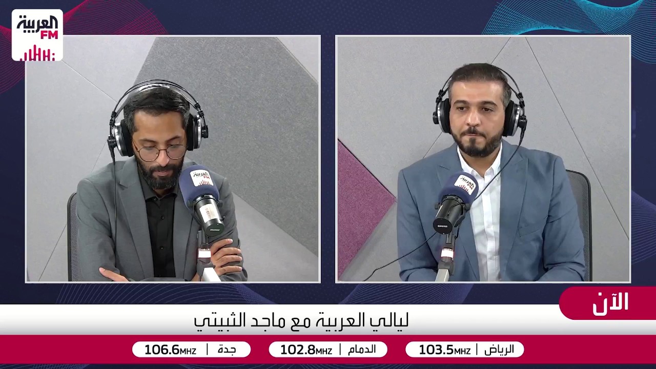 عبد الله زرزور: جمال الصوت وحده لا يكفي واللغة المنضبطة أهم