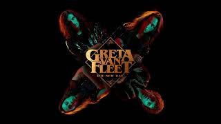 Greta Van Fleet - The New Day (Audio)