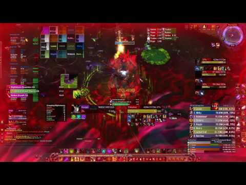 Purged Memories - The Emerald Nightmare - Cenarius Mythic
